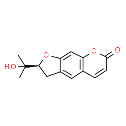 ChemSpider 2D Image | marmesin | C14H14O4