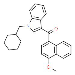 ChemSpider 2D Image | CHM-081 | C27H27NO2