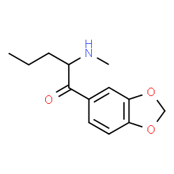 ChemSpider 2D Image | Pentylone | C13H17NO3