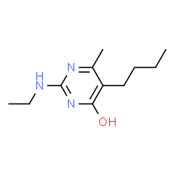 ChemSpider 2D Image | ethirimol | C11H19N3O