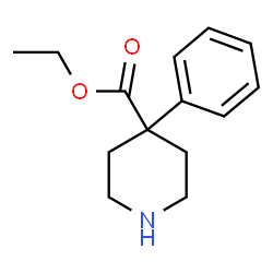 ChemSpider 2D Image | Nordemerol | C14H19NO2
