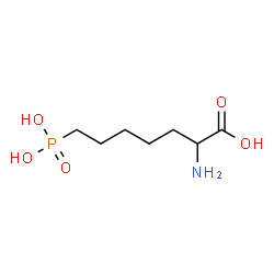 ChemSpider 2D Image | AP-7 | C7H16NO5P