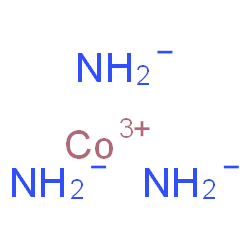 ChemSpider 2D Image | cobalt triazanide | H6CoN3