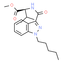 ChemSpider 2D Image | AMB | C19H27N3O3