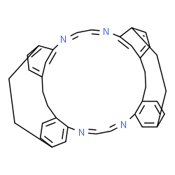 ChemSpider 2D Image | (5Z,20Z,22Z)-3,6,20,23-Tetraazaheptacyclo[24.8.2.2~8,17~.1~2,32~.1~7,11~.0~14,19~.0~24,29~]tetraconta-1,3,5,7(40),8,10,14,16,18,20,22,24,26,28,32(37),33-hexadecaene | C36H32N4
