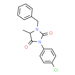 ChemSpider 2D Image | ALLO-1 | C17H15ClN2O2