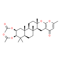 ChemSpider 2D Image | sartorypyrone B | C30H42O7