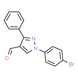 ChemSpider 2D Image | MFCD05150384 | C16H11BrN2O