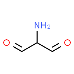 ChemSpider 2D Image | Aminomalonaldehyde | C3H5NO2