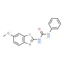 ChemSpider 2D Image | Frentizole | C15H13N3O2S