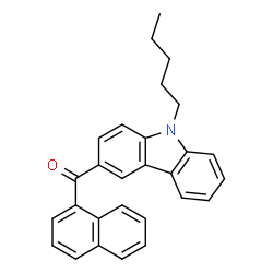 ChemSpider 2D Image | EG 018 | C28H25NO
