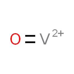 ChemSpider 2D Image | Vanadyl | OV