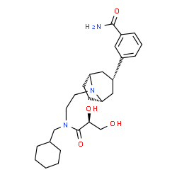ChemSpider 2D Image | axelopran | C26H39N3O4