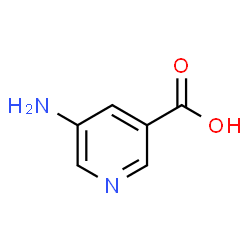 ChemSpider 2D Image | 5-Ammonionicotinate | C6H6N2O2