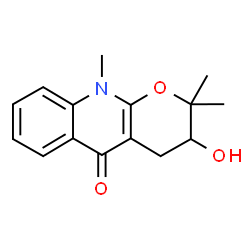 ChemSpider 2D Image | ribalinine | C15H17NO3