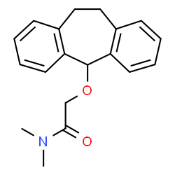 ChemSpider 2D Image | oxitriptyline | C19H21NO2