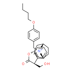ChemSpider 2D Image | UNII:7WSK03KXXW | C28H38NO4