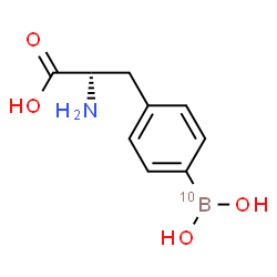 ChemSpider 2D Image | Borofalan (10B) | C9H1210BNO4