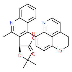 ChemSpider 2D Image | BI 224436 | C27H26N2O4