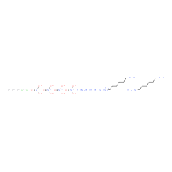 ChemSpider 2D Image | Platinum(2+) chloride nitrate 1,6-hexanediamine ammoniate (3:2:4:2:6) | C12H50Cl2N14O12Pt3