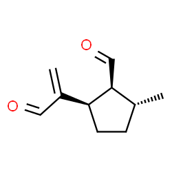 ChemSpider 2D Image | (+)-Dolichodial | C10H14O2