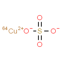 ChemSpider 2D Image | 27T480U3OZ | 64CuO4S