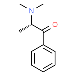ChemSpider 2D Image | (S)-Metamfepramone | C11H15NO