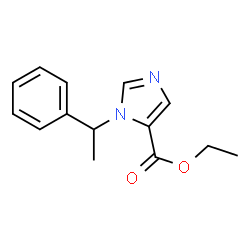 ChemSpider 2D Image | rac-Etomidate | C14H16N2O2