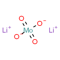 ChemSpider 2D Image | Lithium molybdate | Li2MoO4