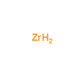 InChI=1/Zr.2H/rH2Zr/h1H2