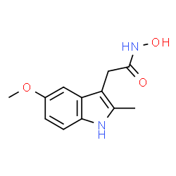 ChemSpider 2D Image | deboxamet | C12H14N2O3