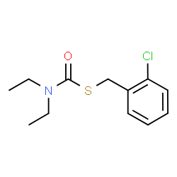 ChemSpider 2D Image | Orbencarb | C12H16ClNOS