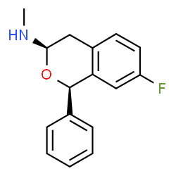 ChemSpider 2D Image | C0P8MP2SR5 | C16H16FNO