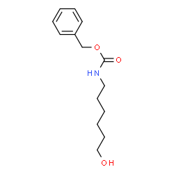 ChemSpider 2D Image | 6-(Z-Amino)-1-hexanol | C14H21NO3