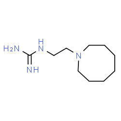 ChemSpider 2D Image | Guanethidine | C10H22N4