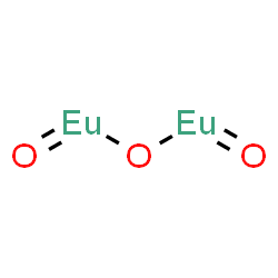 ChemSpider 2D Image | LE8053000 | Eu2O3