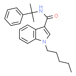 ChemSpider 2D Image | CUMYL-PICA | C23H28N2O