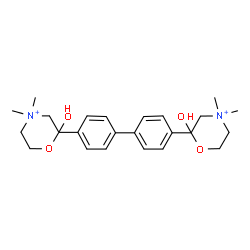 ChemSpider 2D Image | Hemicholinium | C24H34N2O4
