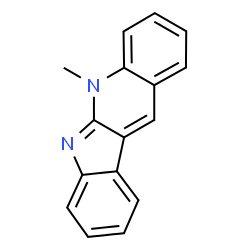 ChemSpider 2D Image | cryptotackieine | C16H12N2