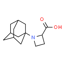 ChemSpider 2D Image | carmantadine | C14H21NO2