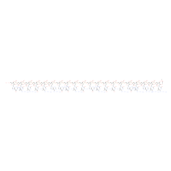 ChemSpider 2D Image | mipomersen | C230H324N67O122P19S19