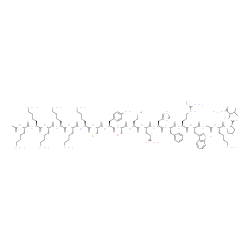ChemSpider 2D Image | Modimelanotide | C113H181N33O25S