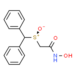 ChemSpider 2D Image | (S)-adrafinil | C15H15NO3S