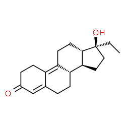ChemSpider 2D Image | Ethyldienolone | C19H26O2