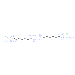 ChemSpider 2D Image | CSID:34999761 | C12H50Cl2N10Pt3