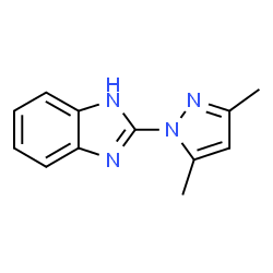 ChemSpider 2D Image | DD8780000 | C12H12N4