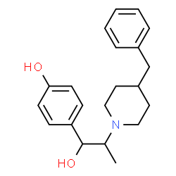ChemSpider 2D Image | Ifenprodil | C21H27NO2