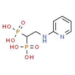 ChemSpider 2D Image | NE11808 | C7H12N2O6P2