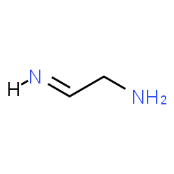 ChemSpider 2D Image | (2E)-2-Iminoethanamine | C2H6N2