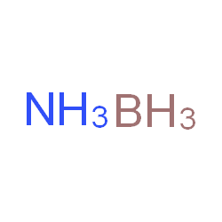 ChemSpider 2D Image | Borane ammonia complex | H6BN